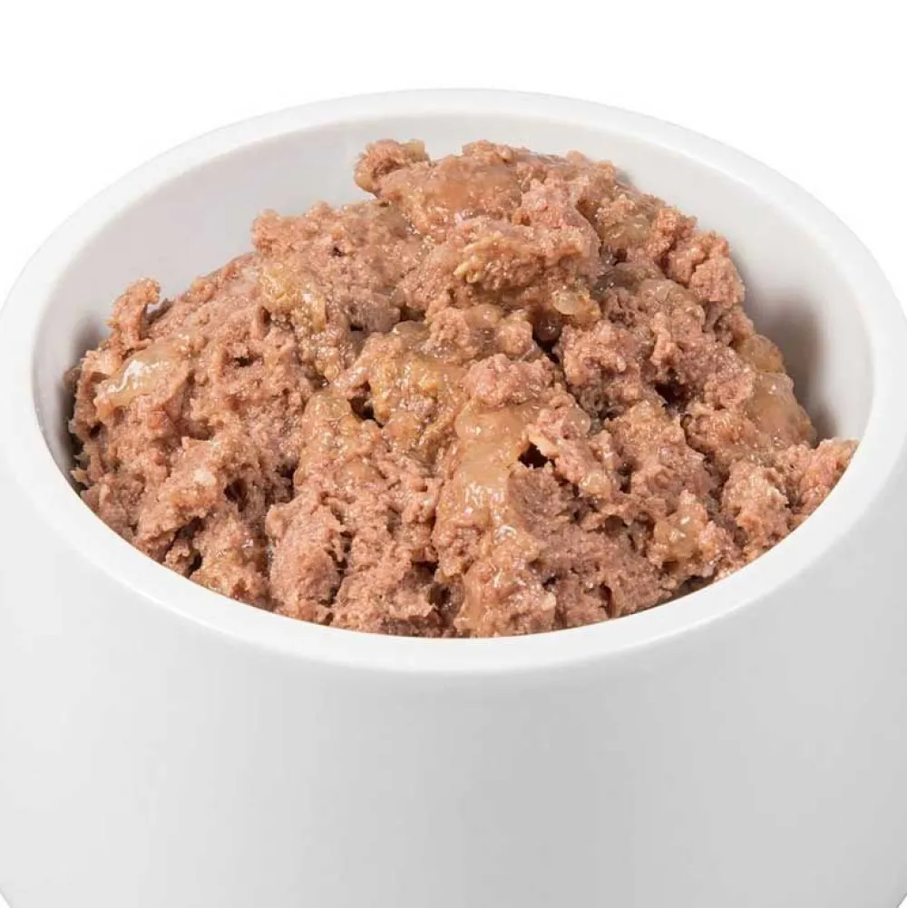 Sanoro>Futterfreund Sanoro Pures Muskelfleisch Pferd pur 800g