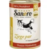 Sanoro>Futterfreund Sanoro Pures Muskelfleisch Ziege pur 400g