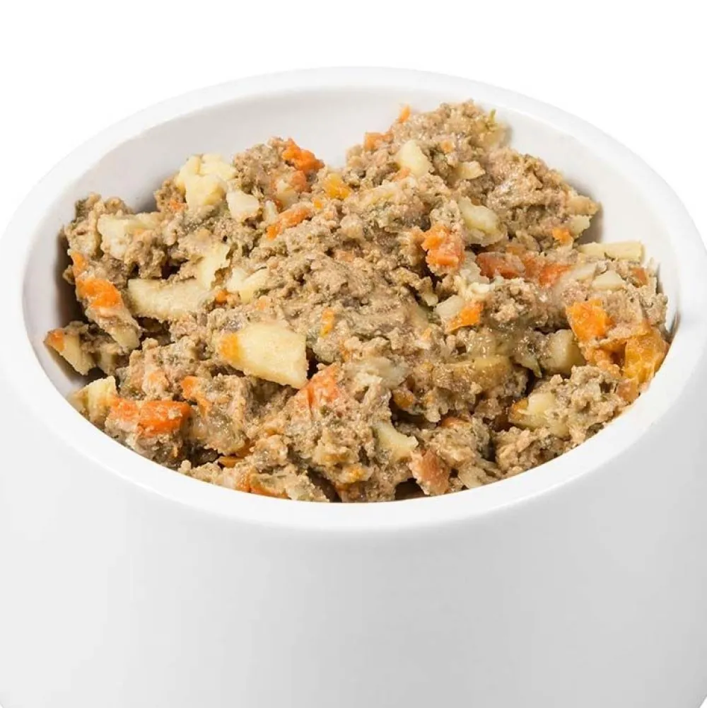 Sanoro>Futterfreund Sanoro Sensitiv Light Bio-Huhn mit Kartoffeln und Karotten