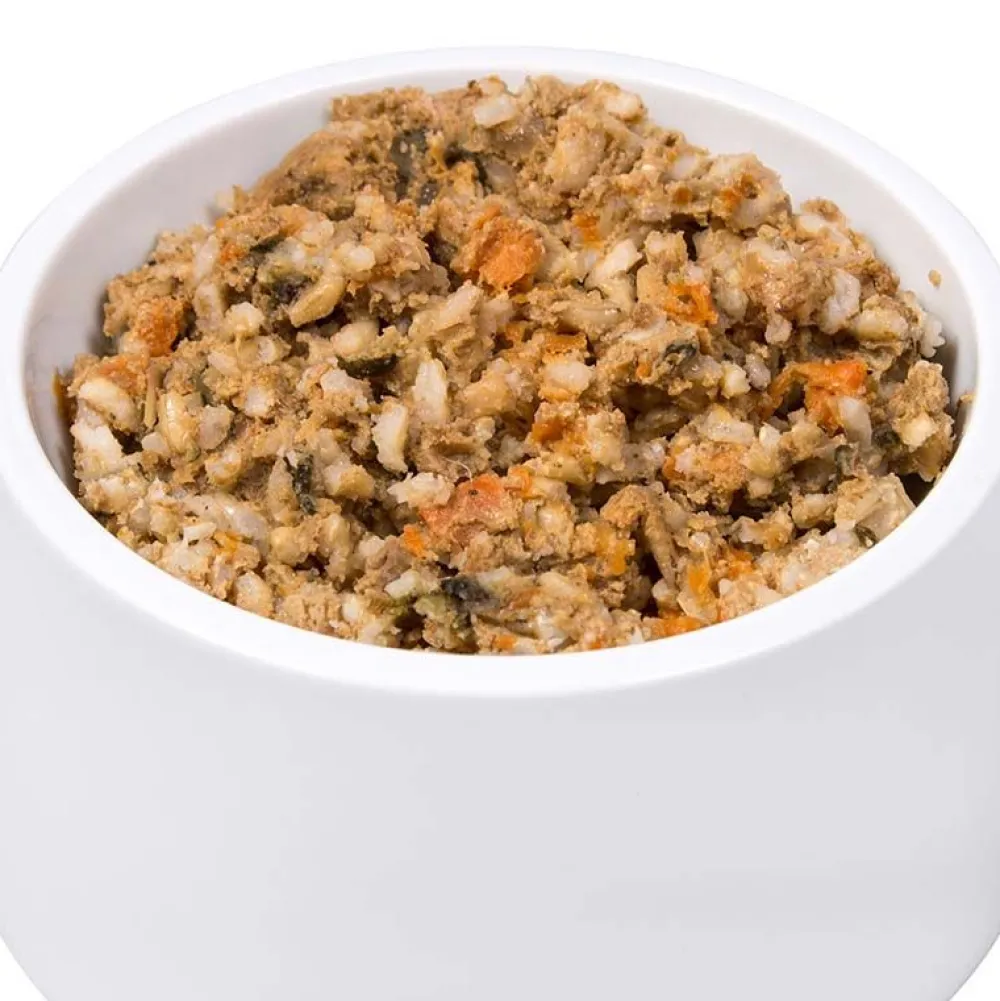 Sanoro>Futterfreund Sanoro Sensitiv Plus Bio-Huhn mit Bio-Reis und Bio-Karotte