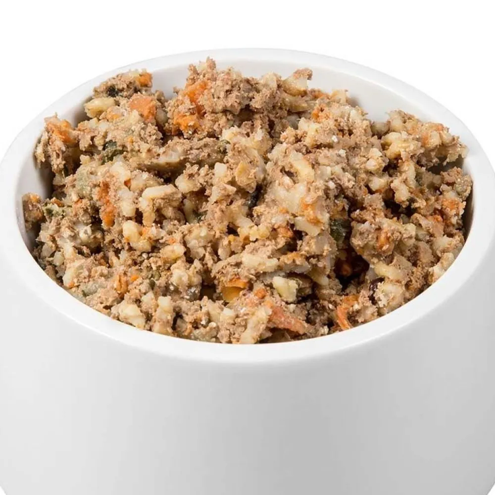 Sanoro>Futterfreund Sanoro Sensitiv Rind mit Bio-Reis und Bio-Karotte