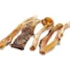 Strauß>Futterfreund SavannaDog Mini Flach- Fingersehnen 100g