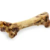 Strauß>Futterfreund SavannaDog Oberschenkelknochen Strauss 1 St. (350g)