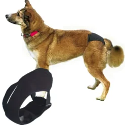 Schutzhöschen>Futterfreund Schutzhöschen Deluxe, schwarz