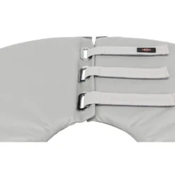 Schutzkragen>Futterfreund Schutzkragen Polyester/Schaumstoff, grau