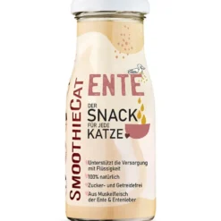 Smoothiecat>Futterfreund SmoothieCat Ente 150ml