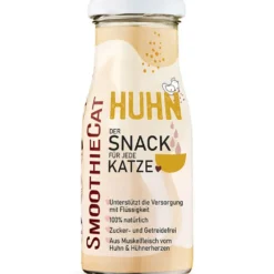 Smoothiecat>Futterfreund SmoothieCat Huhn 150ml