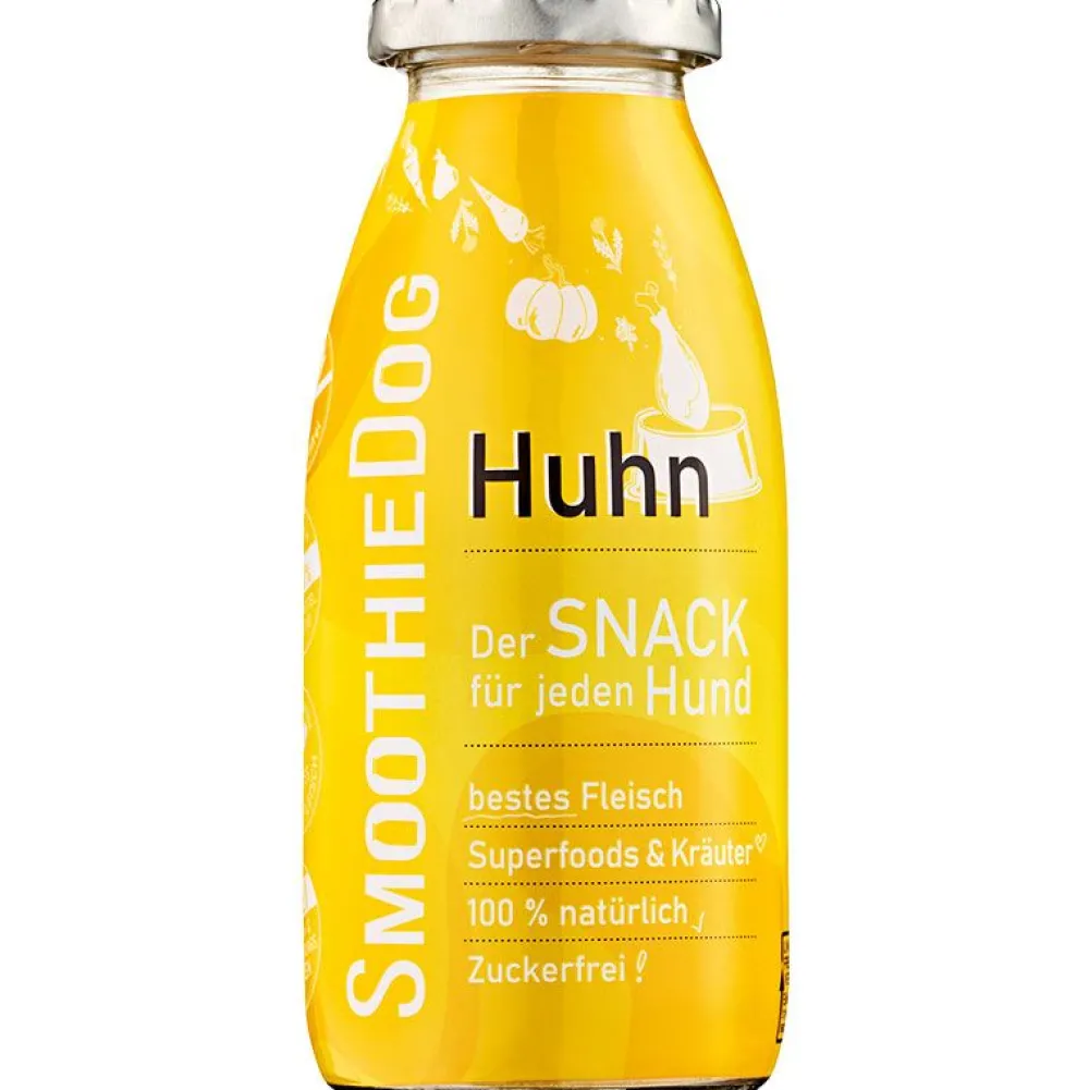 Smoothiedog|Sommer>Futterfreund SmoothieDog Huhn 250ml
