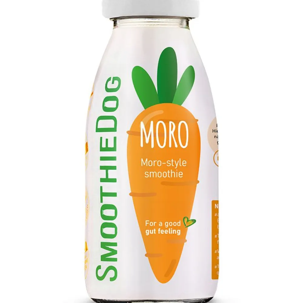 Smoothiedog|Sommer>Futterfreund SmoothieDog Moro Art 250ml