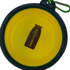 Unterwegs Mit Hund|Futternapf>Futterfreund SmoothieDog Reisenapf 13cm/450ml