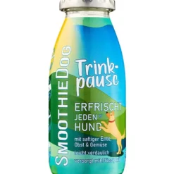 Smoothiedog|Sommer>Futterfreund SmoothieDog Trinkpause Ente 250ml