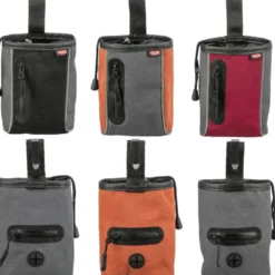 Unterwegs Mit Hund|Sport & Training>Futterfreund Snack-Tasche, 2 in 1