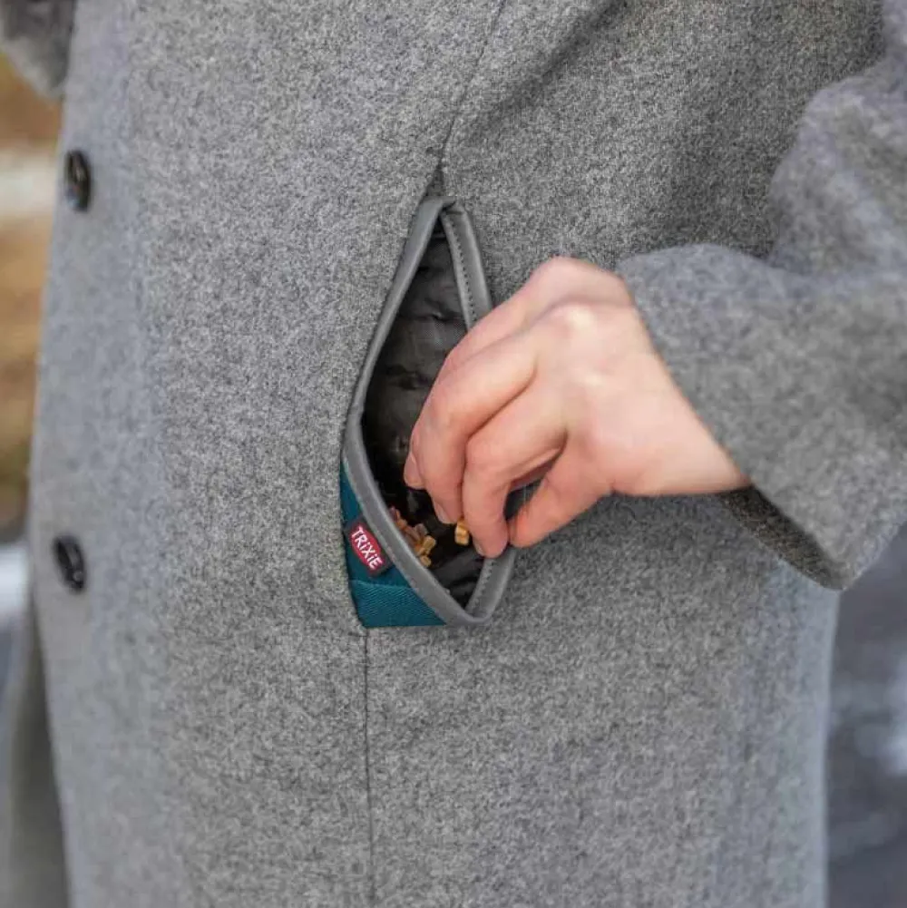 Unterwegs Mit Hund|Sport & Training>Futterfreund Snack-Tasche Pocket Treat