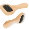 Bürsten & Kämme|Katzenpflege & Hygiene>Futterfreund Softbürste, einseitig, 6x13 cm