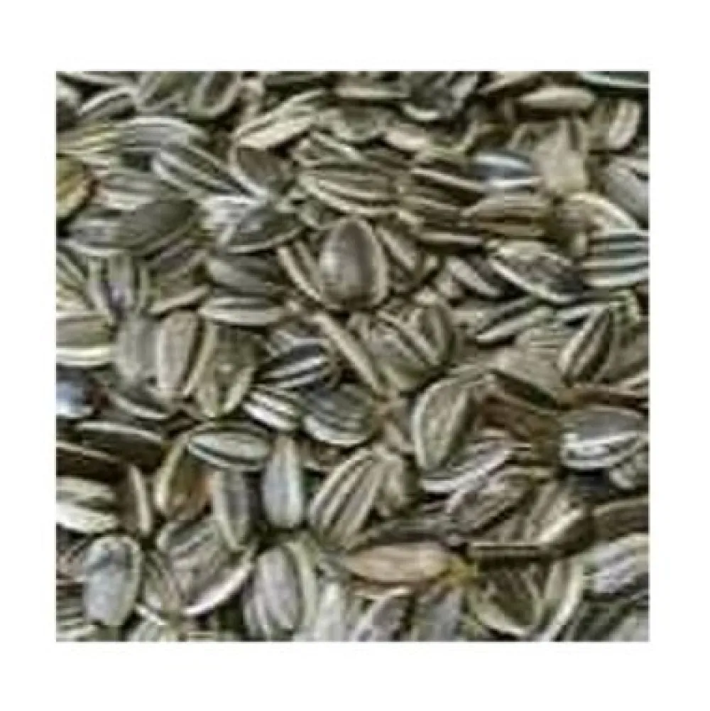 Wildvogelfutter>Futterfreund Sonnenblumenkerne gestreift 5 kg