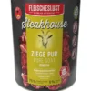 Steakhouse|Fleischeslust>Futterfreund Steakhouse - Ziege pur 800g