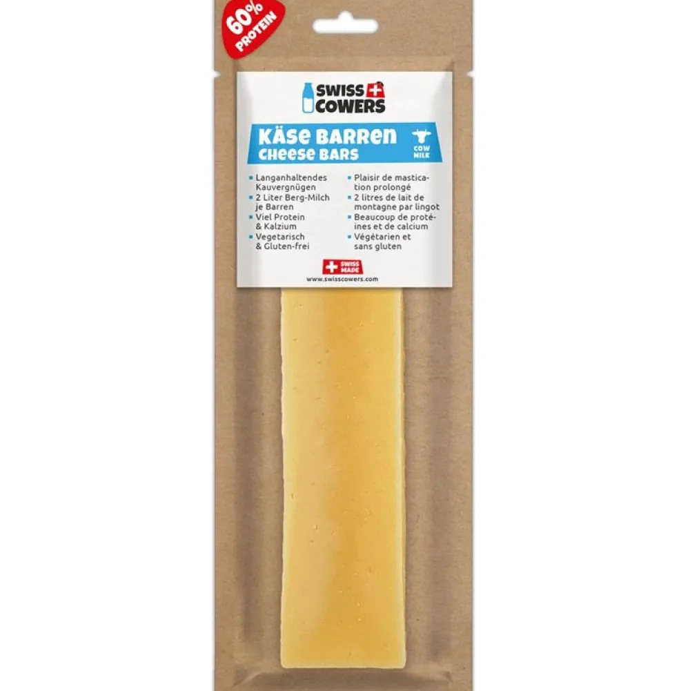 Kaukäse>Futterfreund SwissCowers Käse Barren Original