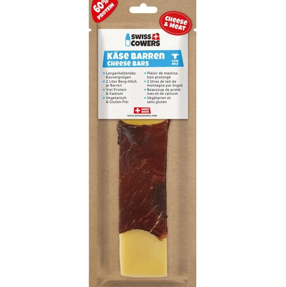 Kaukäse>Futterfreund SwissCowers Käse Barren Rindfleisch