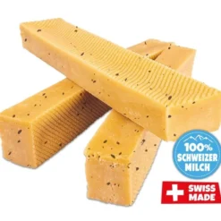 Kaukäse>Futterfreund SwissCowers Käse Barren Trüffel