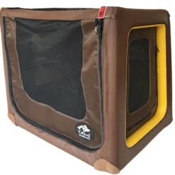 Unterwegs Mit Hund>Futterfreund TAMI Backseat S - Auto und Home Hundebox, aufblasbar 4,7 kg