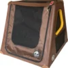 Unterwegs Mit Hund>Futterfreund TAMI Special - Auto und Home Hundebox, aufblasbar 6 kg
