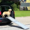 Unterwegs Mit Hund>Futterfreund Teleskop-Rampe, 43x100–180cm, bis zu 120kg, grau