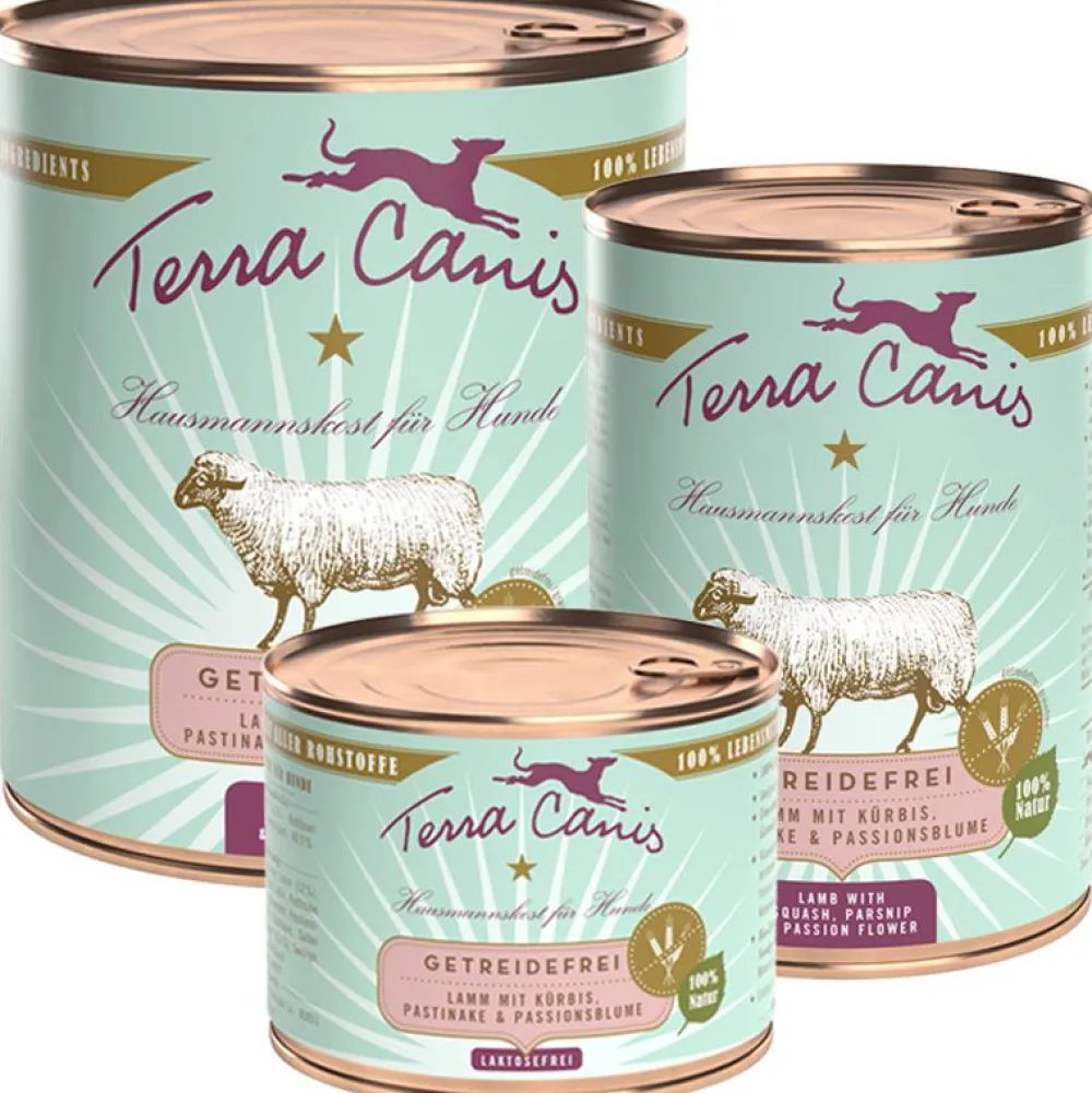 Terra Canis>Futterfreund Terra Canis Getreidefrei Lamm