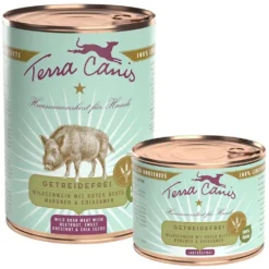 Terra Canis>Futterfreund Terra Canis Getreidefrei Wildschwein