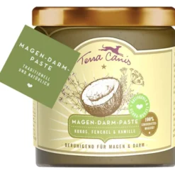 Terra Canis|Terra Canis>Futterfreund Terra Canis Magen-Darm-Paste 250ml