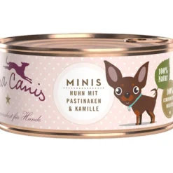 Terra Canis>Futterfreund Terra Canis MINIS Huhn getreidefrei 100g