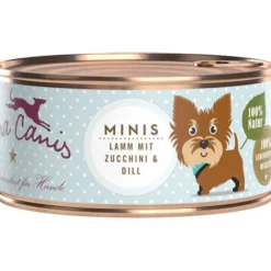 Terra Canis>Futterfreund Terra Canis MINIS Lamm getreidefrei 100g
