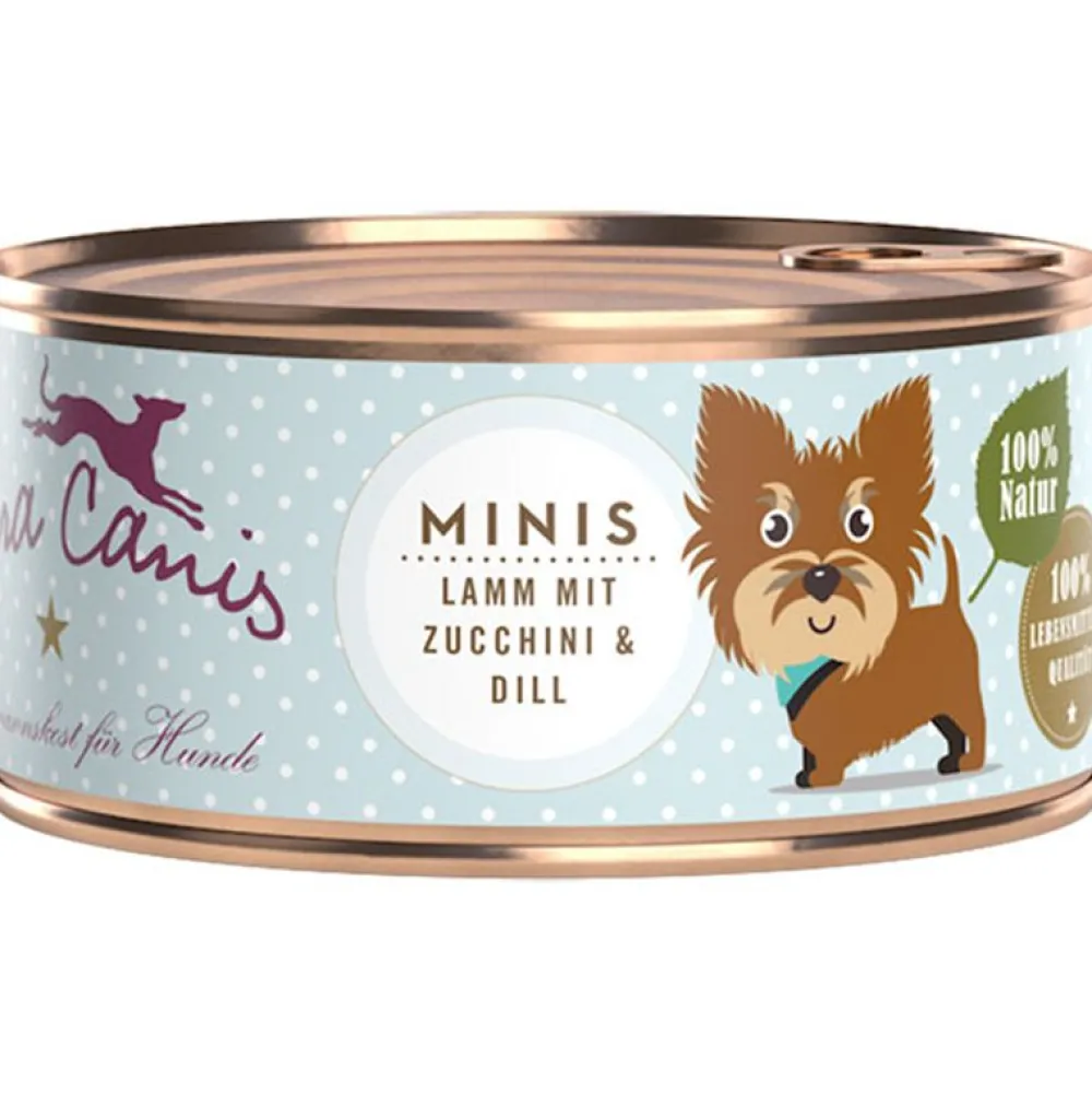 Terra Canis>Futterfreund Terra Canis MINIS Lamm getreidefrei 100g