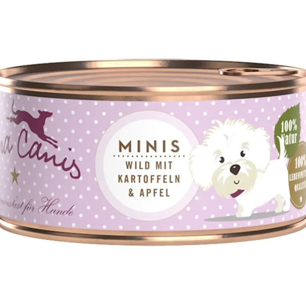 Terra Canis>Futterfreund Terra Canis MINIS Wild getreidefrei 100g