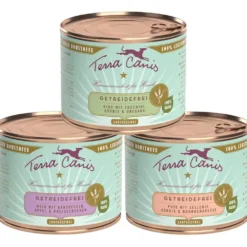 Terra Canis>Futterfreund Terra Canis Schnellauswahl Getreidefrei 200g