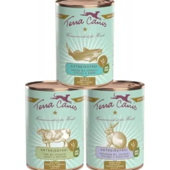 Terra Canis>Futterfreund Terra Canis Schnellauswahl Getreidefrei 400g