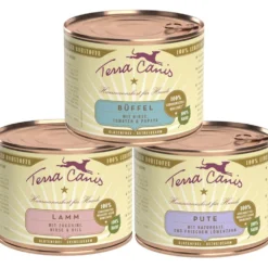 Terra Canis>Futterfreund Terra Canis Schnellauswahl Menü 200g