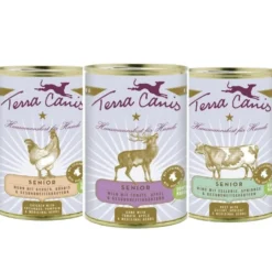 Terra Canis>Futterfreund Terra Canis SENIOR Schnellauswahl 400g