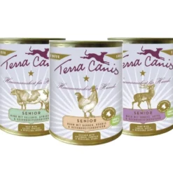 Terra Canis>Futterfreund Terra Canis SENIOR Schnellauswahl 800g