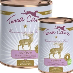 Terra Canis>Futterfreund Terra Canis SENIOR Wild