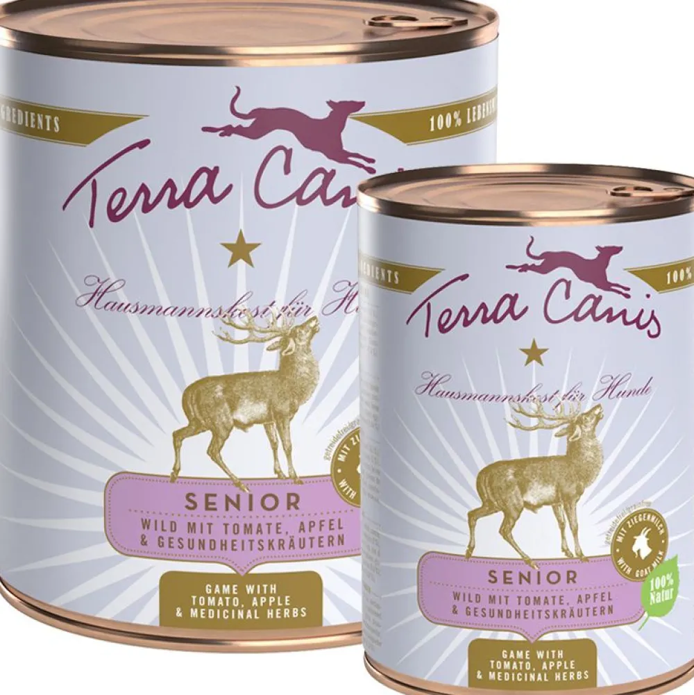 Terra Canis>Futterfreund Terra Canis SENIOR Wild