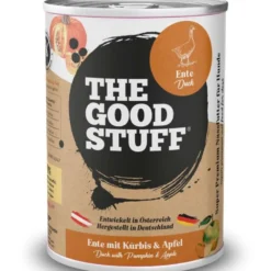 The Goodstuff>Futterfreund The Goodstuff Dose Ente mit Kürbis und Apfel