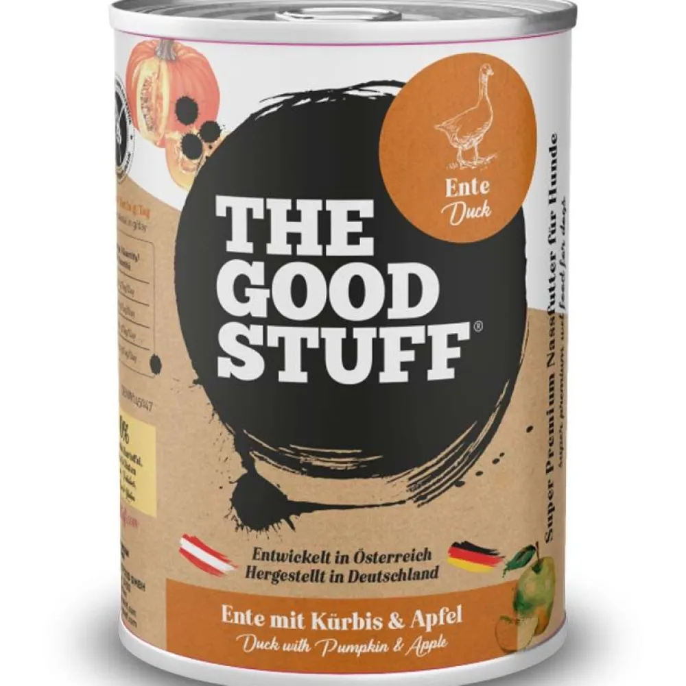 The Goodstuff>Futterfreund The Goodstuff Dose Ente mit Kürbis und Apfel