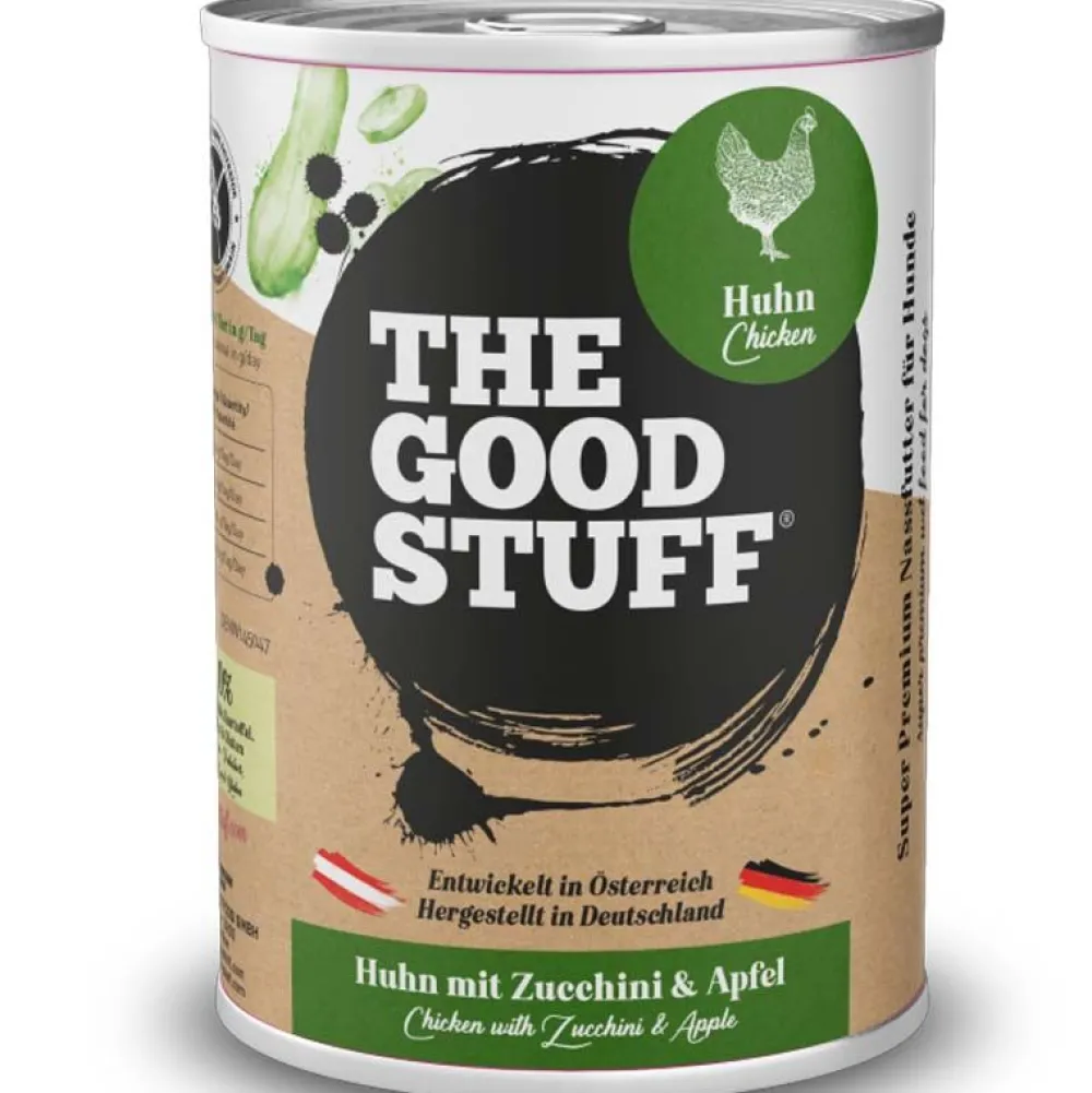 The Goodstuff>Futterfreund The Goodstuff Dose Huhn mit Zucchini und Apfel