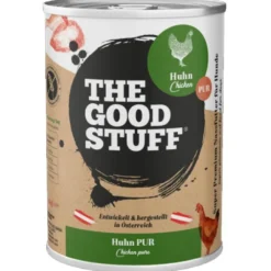 The Goodstuff>Futterfreund The Goodstuff Dose Huhn Pur