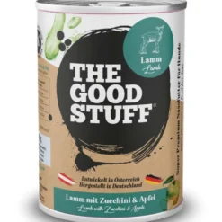 The Goodstuff>Futterfreund The Goodstuff Dose Lamm mit Zucchini und Apfel