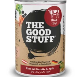 The Goodstuff>Futterfreund The Goodstuff Dose Rind mit Karotte und Apfel