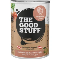 The Goodstuff>Futterfreund The Goodstuff Dose Truthahn mit Karotte und Apfel