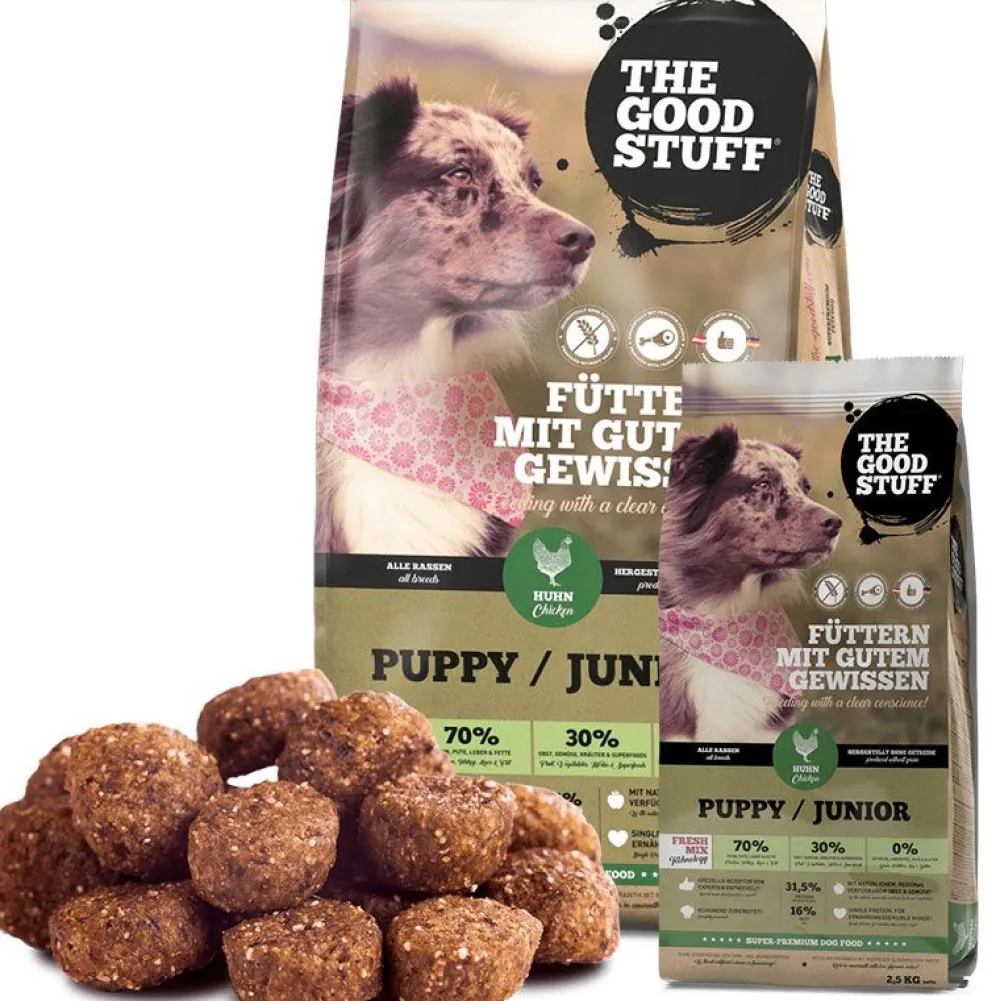 The Goodstuff>Futterfreund The Goodstuff Huhn (Puppy/Junior)