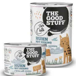 The Goodstuff>Futterfreund The Goodstuff Katze Huhn + Hering