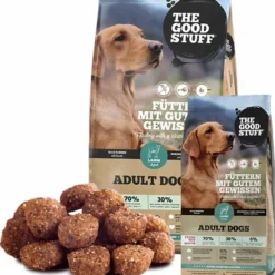 The Goodstuff>Futterfreund The Goodstuff Lamm (Adult)